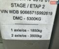 Серый Мерседес Sprinter, объемом двигателя 3 л и пробегом 450 тыс. км за 47000 $, фото 15 на Automoto.ua