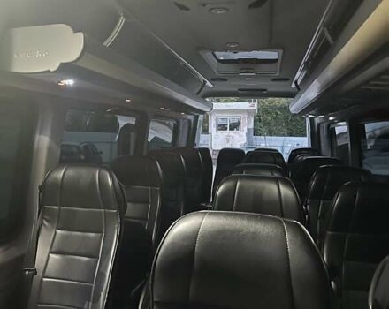 Серый Мерседес Sprinter, объемом двигателя 3 л и пробегом 450 тыс. км за 47000 $, фото 9 на Automoto.ua