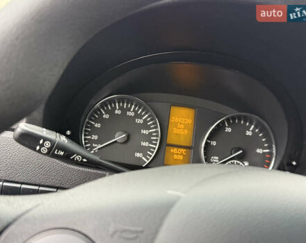 Сірий Мерседес Sprinter, об'ємом двигуна 2.14 л та пробігом 269 тис. км за 33700 $, фото 9 на Automoto.ua