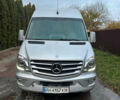 Серый Мерседес Sprinter, объемом двигателя 2.99 л и пробегом 380 тыс. км за 45000 $, фото 1 на Automoto.ua