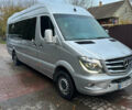 Серый Мерседес Sprinter, объемом двигателя 2.99 л и пробегом 380 тыс. км за 45000 $, фото 1 на Automoto.ua