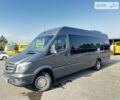 Серый Мерседес Sprinter, объемом двигателя 2.99 л и пробегом 255 тыс. км за 52000 $, фото 4 на Automoto.ua