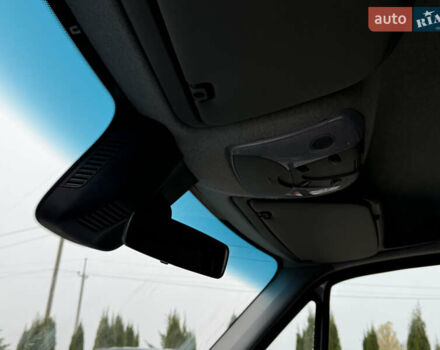 Сірий Мерседес Sprinter, об'ємом двигуна 2.14 л та пробігом 269 тис. км за 33700 $, фото 10 на Automoto.ua