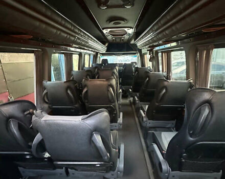 Серый Мерседес Sprinter, объемом двигателя 2.99 л и пробегом 380 тыс. км за 45000 $, фото 14 на Automoto.ua
