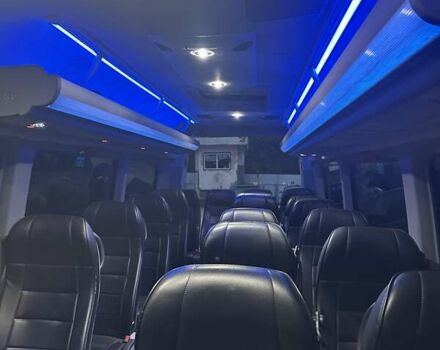 Серый Мерседес Sprinter, объемом двигателя 3 л и пробегом 450 тыс. км за 47000 $, фото 11 на Automoto.ua