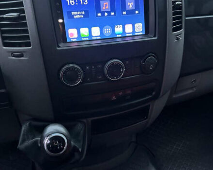 Серый Мерседес Sprinter, объемом двигателя 2.99 л и пробегом 380 тыс. км за 45000 $, фото 16 на Automoto.ua