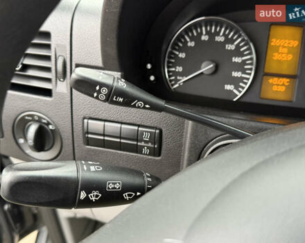 Сірий Мерседес Sprinter, об'ємом двигуна 2.14 л та пробігом 269 тис. км за 33700 $, фото 13 на Automoto.ua