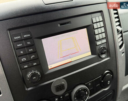 Сірий Мерседес Sprinter, об'ємом двигуна 2.14 л та пробігом 269 тис. км за 33700 $, фото 11 на Automoto.ua