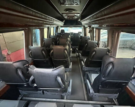 Серый Мерседес Sprinter, объемом двигателя 2.99 л и пробегом 380 тыс. км за 45000 $, фото 8 на Automoto.ua