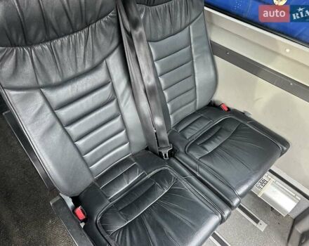 Серый Мерседес Sprinter, объемом двигателя 1.69 л и пробегом 400 тыс. км за 50000 $, фото 9 на Automoto.ua