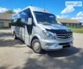 Сірий Мерседес Sprinter, об'ємом двигуна 3 л та пробігом 405 тис. км за 52000 $, фото 1 на Automoto.ua