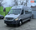 Серый Мерседес Sprinter, объемом двигателя 2.2 л и пробегом 231 тыс. км за 39999 $, фото 1 на Automoto.ua