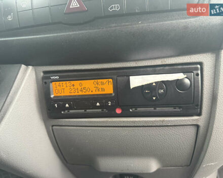 Серый Мерседес Sprinter, объемом двигателя 2.2 л и пробегом 231 тыс. км за 39999 $, фото 19 на Automoto.ua