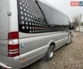 Серый Мерседес Sprinter, объемом двигателя 2.99 л и пробегом 430 тыс. км за 48000 $, фото 1 на Automoto.ua