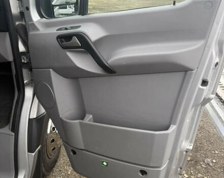 Серый Мерседес Sprinter, объемом двигателя 2.2 л и пробегом 231 тыс. км за 39999 $, фото 18 на Automoto.ua