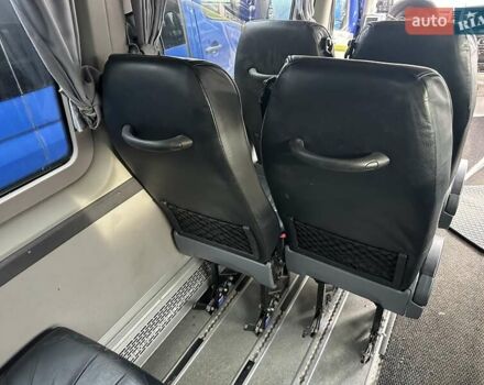 Серый Мерседес Sprinter, объемом двигателя 1.69 л и пробегом 400 тыс. км за 50000 $, фото 11 на Automoto.ua