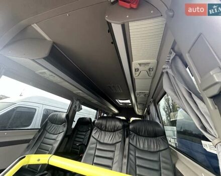 Серый Мерседес Sprinter, объемом двигателя 1.69 л и пробегом 400 тыс. км за 50000 $, фото 16 на Automoto.ua