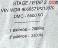 Серый Мерседес Sprinter, объемом двигателя 1.69 л и пробегом 400 тыс. км за 50000 $, фото 27 на Automoto.ua