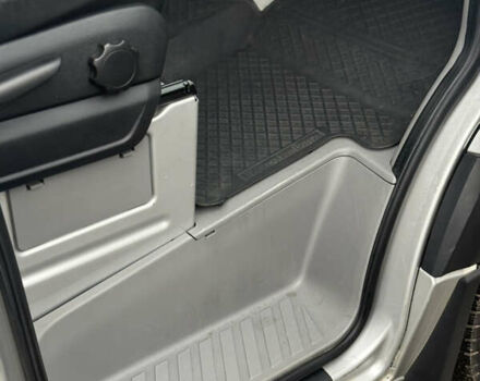 Серый Мерседес Sprinter, объемом двигателя 2.2 л и пробегом 231 тыс. км за 39999 $, фото 22 на Automoto.ua