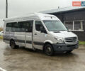 Серый Мерседес Sprinter, объемом двигателя 2.2 л и пробегом 231 тыс. км за 39999 $, фото 6 на Automoto.ua