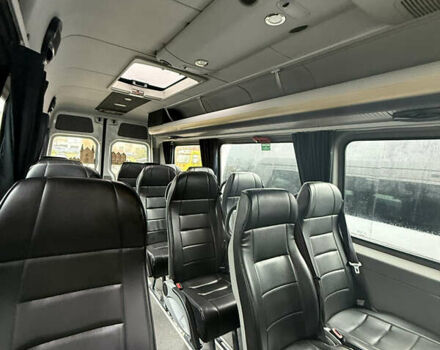 Серый Мерседес Sprinter, объемом двигателя 2.2 л и пробегом 231 тыс. км за 39999 $, фото 5 на Automoto.ua