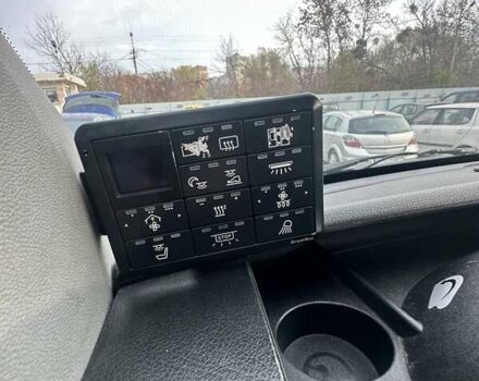 Серый Мерседес Sprinter, объемом двигателя 1.69 л и пробегом 400 тыс. км за 50000 $, фото 8 на Automoto.ua