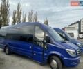 Серый Мерседес Sprinter, объемом двигателя 1.69 л и пробегом 400 тыс. км за 50000 $, фото 1 на Automoto.ua