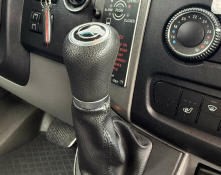 Серый Мерседес Sprinter, объемом двигателя 2.2 л и пробегом 231 тыс. км за 39999 $, фото 17 на Automoto.ua