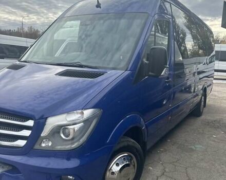 Серый Мерседес Sprinter, объемом двигателя 1.69 л и пробегом 400 тыс. км за 50000 $, фото 26 на Automoto.ua