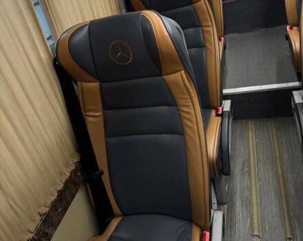 Серый Мерседес Sprinter, объемом двигателя 2.99 л и пробегом 430 тыс. км за 48000 $, фото 11 на Automoto.ua