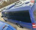 Серый Мерседес Sprinter, объемом двигателя 1.69 л и пробегом 400 тыс. км за 50000 $, фото 25 на Automoto.ua