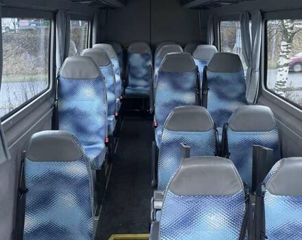 Сірий Мерседес Sprinter, об'ємом двигуна 2.2 л та пробігом 507 тис. км за 45300 $, фото 10 на Automoto.ua