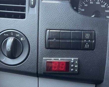 Сірий Мерседес Sprinter, об'ємом двигуна 2.2 л та пробігом 507 тис. км за 45300 $, фото 8 на Automoto.ua