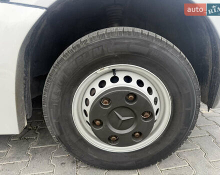 Сірий Мерседес Sprinter, об'ємом двигуна 3 л та пробігом 354 тис. км за 62500 $, фото 28 на Automoto.ua