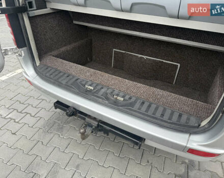 Сірий Мерседес Sprinter, об'ємом двигуна 3 л та пробігом 354 тис. км за 62500 $, фото 42 на Automoto.ua
