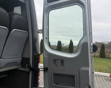 Сірий Мерседес Sprinter, об'ємом двигуна 3 л та пробігом 354 тис. км за 62500 $, фото 40 на Automoto.ua