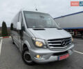 Сірий Мерседес Sprinter, об'ємом двигуна 3 л та пробігом 354 тис. км за 62500 $, фото 37 на Automoto.ua