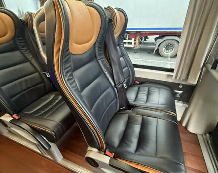 Сірий Мерседес Sprinter, об'ємом двигуна 3 л та пробігом 354 тис. км за 62500 $, фото 53 на Automoto.ua