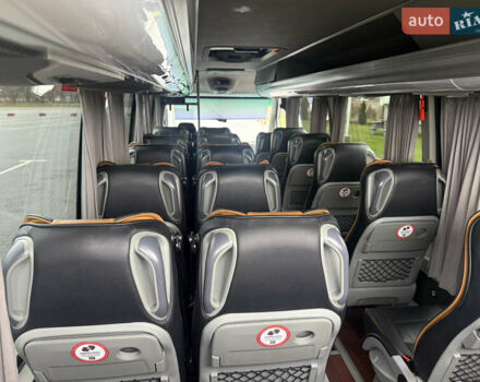 Сірий Мерседес Sprinter, об'ємом двигуна 3 л та пробігом 354 тис. км за 62500 $, фото 43 на Automoto.ua