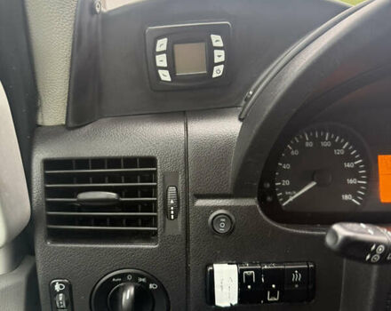 Сірий Мерседес Sprinter, об'ємом двигуна 3 л та пробігом 354 тис. км за 62500 $, фото 73 на Automoto.ua