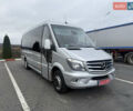 Сірий Мерседес Sprinter, об'ємом двигуна 3 л та пробігом 354 тис. км за 62500 $, фото 18 на Automoto.ua