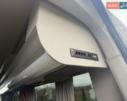 Сірий Мерседес Sprinter, об'ємом двигуна 3 л та пробігом 354 тис. км за 62500 $, фото 49 на Automoto.ua