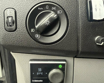 Сірий Мерседес Sprinter, об'ємом двигуна 3 л та пробігом 354 тис. км за 62500 $, фото 92 на Automoto.ua