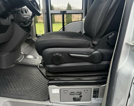 Сірий Мерседес Sprinter, об'ємом двигуна 3 л та пробігом 354 тис. км за 62500 $, фото 94 на Automoto.ua