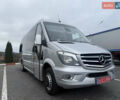 Сірий Мерседес Sprinter, об'ємом двигуна 3 л та пробігом 354 тис. км за 62500 $, фото 16 на Automoto.ua