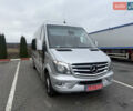 Сірий Мерседес Sprinter, об'ємом двигуна 3 л та пробігом 354 тис. км за 62500 $, фото 17 на Automoto.ua