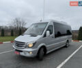 Сірий Мерседес Sprinter, об'ємом двигуна 3 л та пробігом 354 тис. км за 62500 $, фото 33 на Automoto.ua