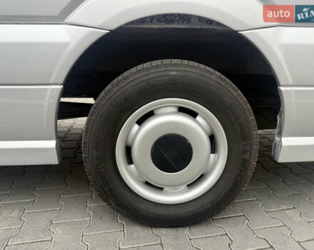 Сірий Мерседес Sprinter, об'ємом двигуна 3 л та пробігом 354 тис. км за 62500 $, фото 7 на Automoto.ua