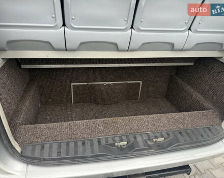 Сірий Мерседес Sprinter, об'ємом двигуна 3 л та пробігом 354 тис. км за 62500 $, фото 39 на Automoto.ua