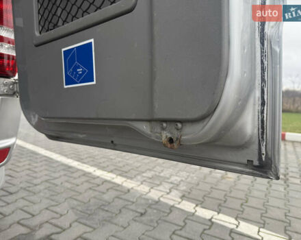 Сірий Мерседес Sprinter, об'ємом двигуна 3 л та пробігом 354 тис. км за 62500 $, фото 46 на Automoto.ua